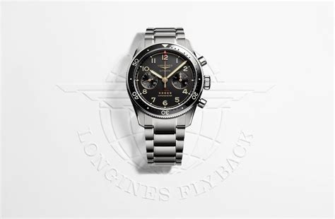 Longines L2872 ChronoMaster .